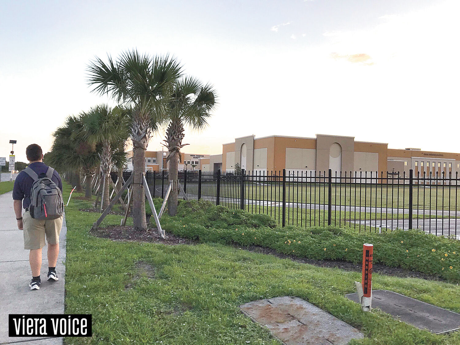 Viera Charter School's 'first class' will always be remembered